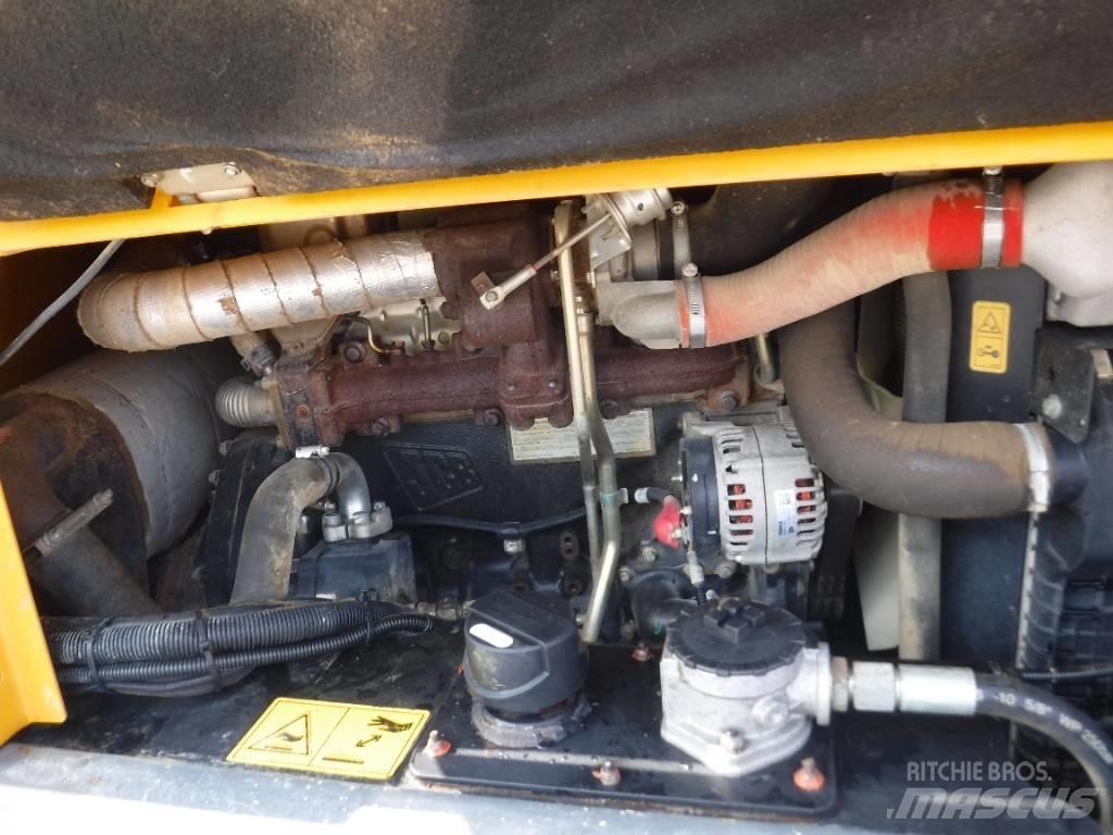 Terex TA 6S Ne cestni demperji