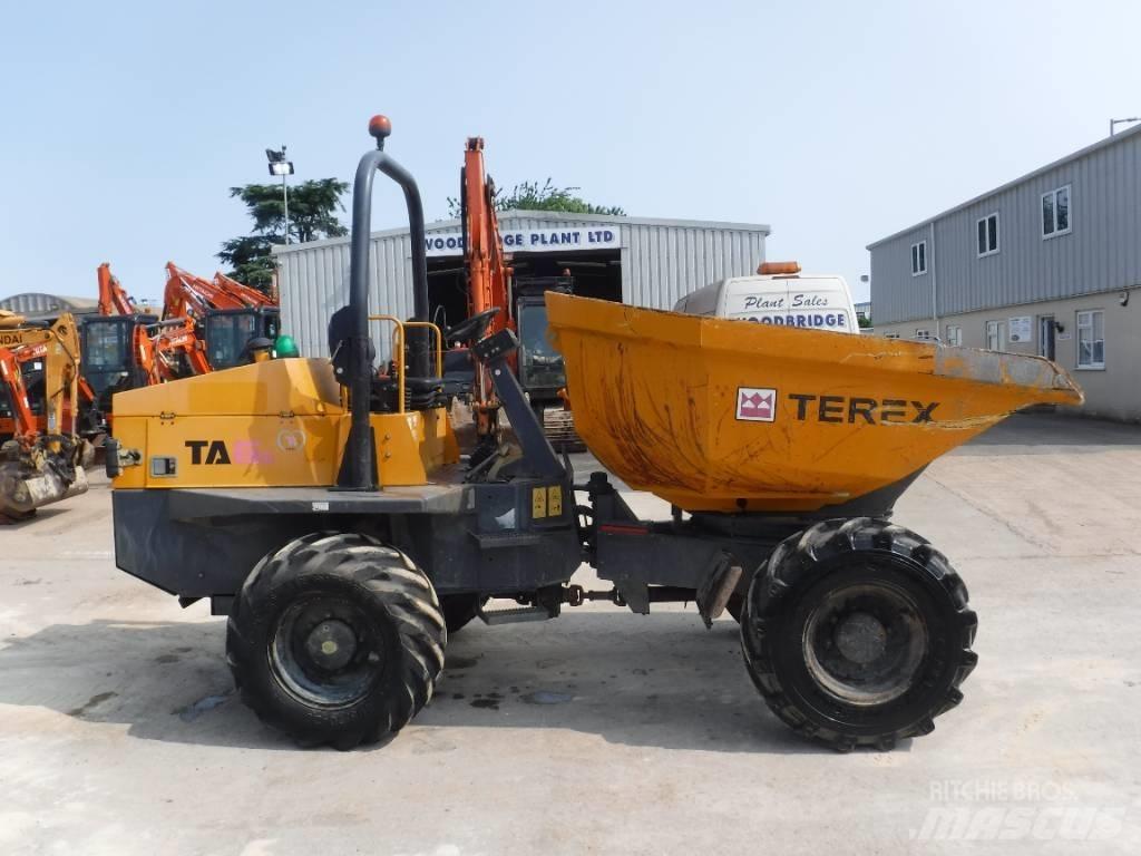 Terex TA 6S Ne cestni demperji