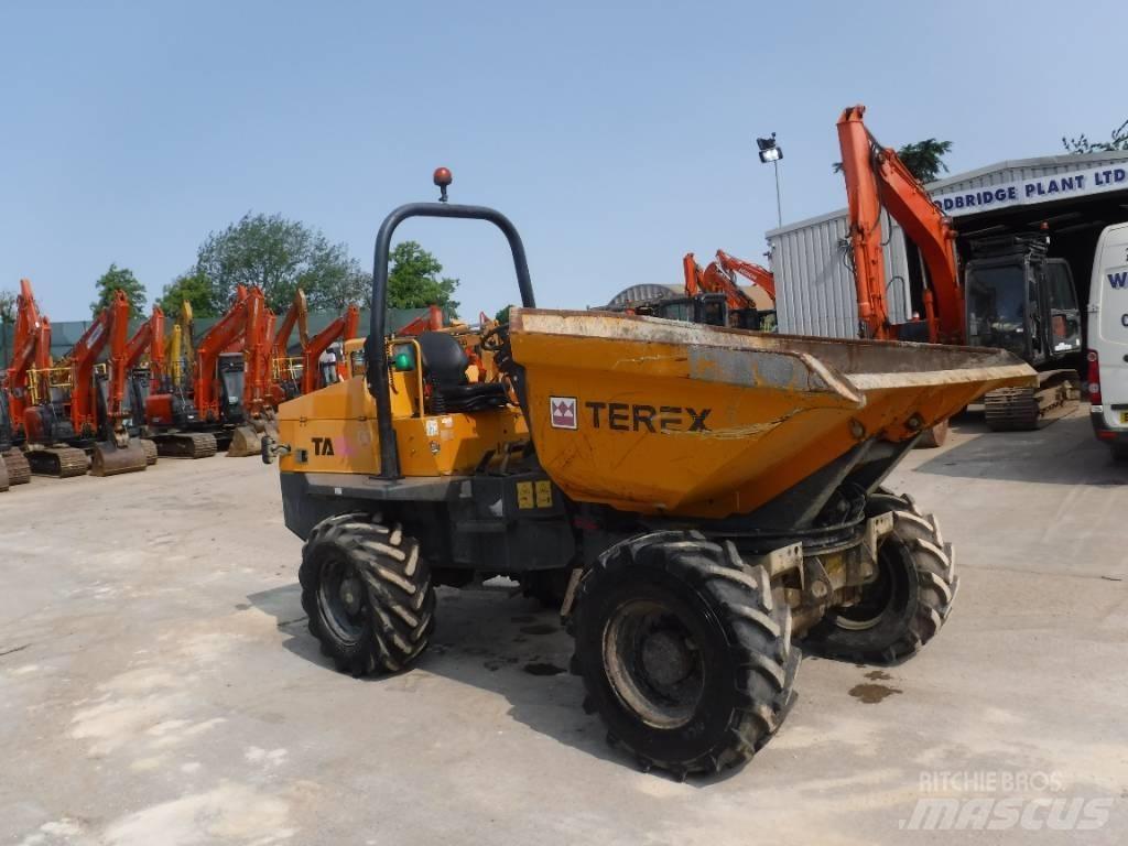 Terex TA 6S Ne cestni demperji