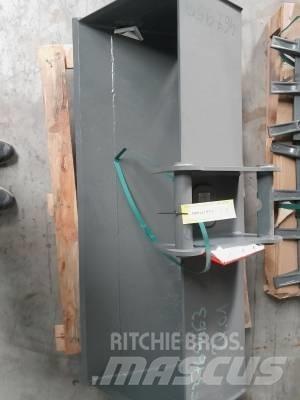 Wacker Neuson ET 24 Drobilne žlice