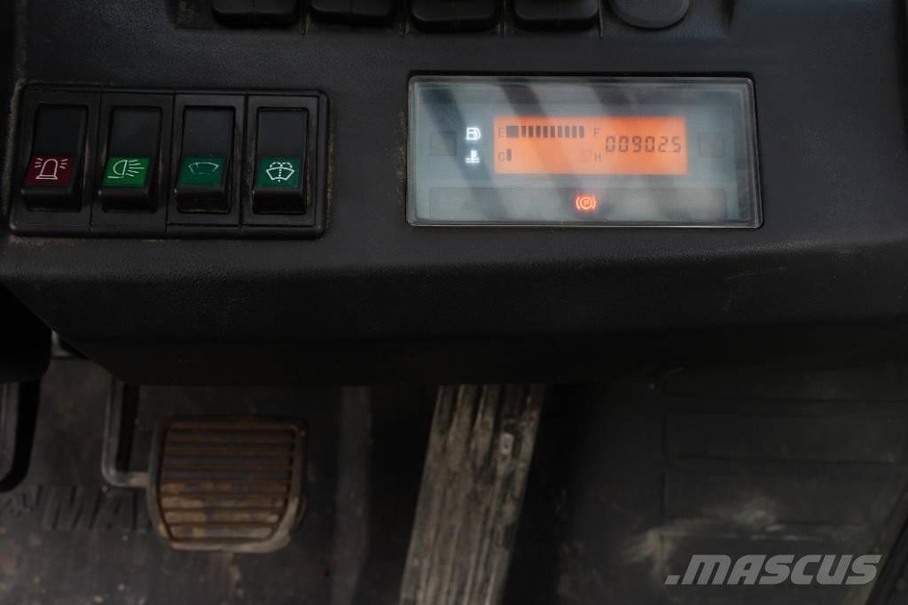 Manitou MI 25 D Dizelski viličarji