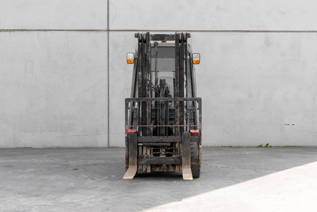 Manitou MI 25 D Dizelski viličarji