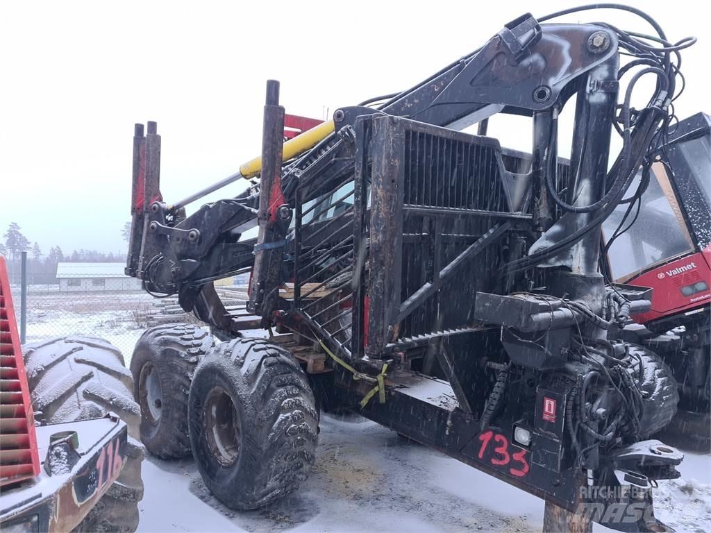 Valmet 890.3 Forwarderji