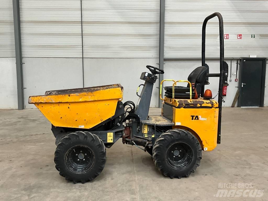 Terex TA 1 EH Ne cestni demperji