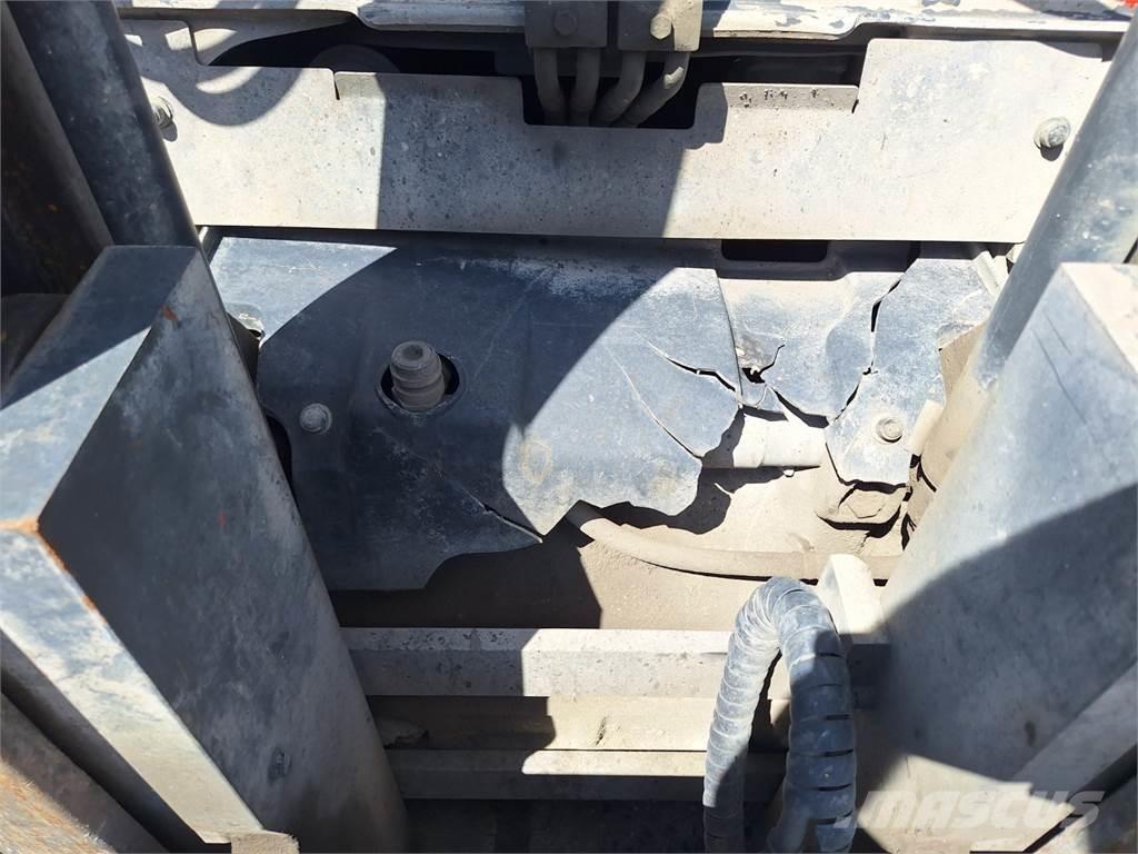 Linde H50D Gradbeništvo - drugo