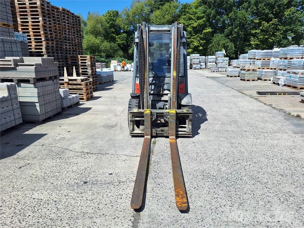Linde H50D Gradbeništvo - drugo