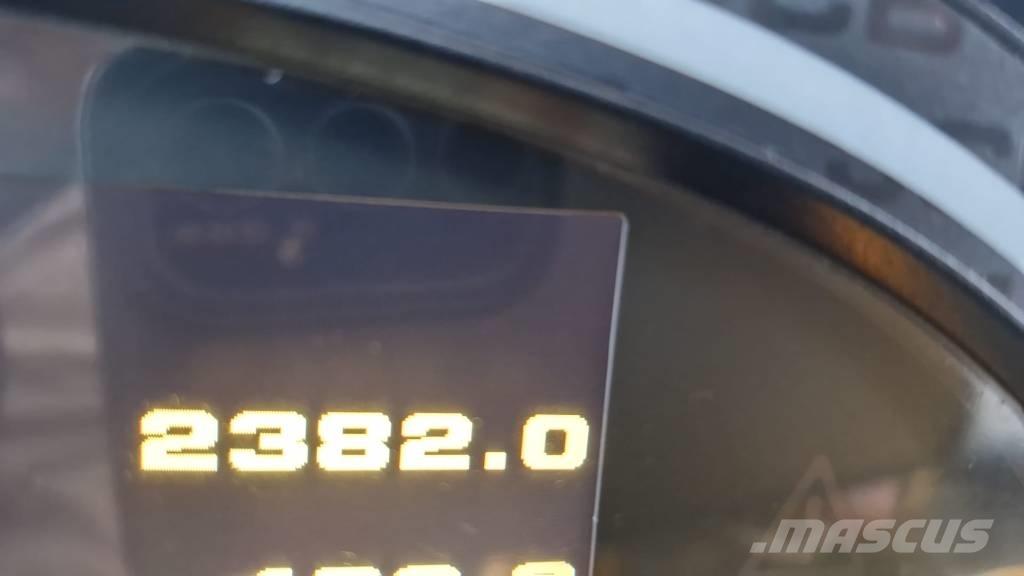 JCB 533-105 Teleskopski viličarji