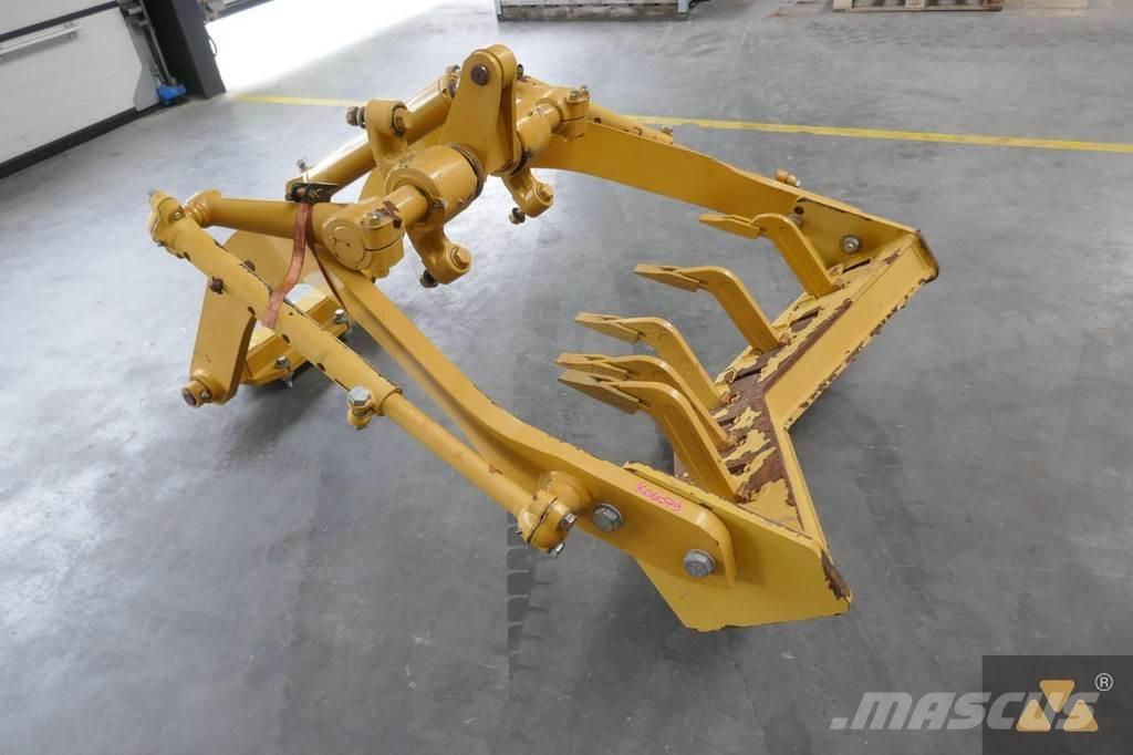 CAT 140M Scarifier Drugi deli