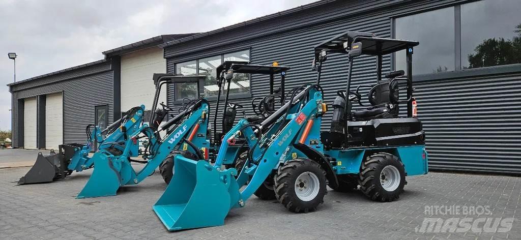 Wolf Wl750 Mini nakladalci