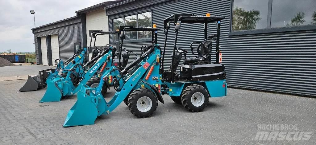 Wolf Wl750 Mini nakladalci