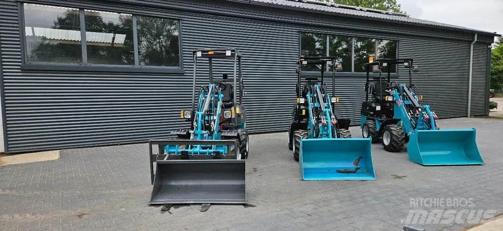 Wolf Wl750 Mini nakladalci