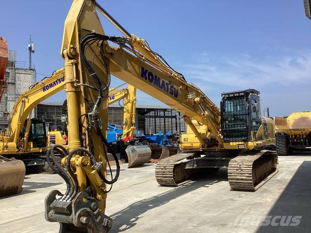 Komatsu PC 360 LC-10 Bagri goseničarji