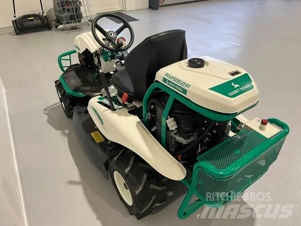 Orec RM 982 F Vrtni traktor kosilnice