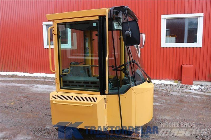 Volvo L 50 C Kabine in notranjost