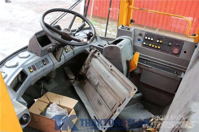 Volvo L 50 C Kabine in notranjost