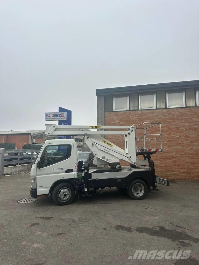 Palfinger P160A Avtokošare