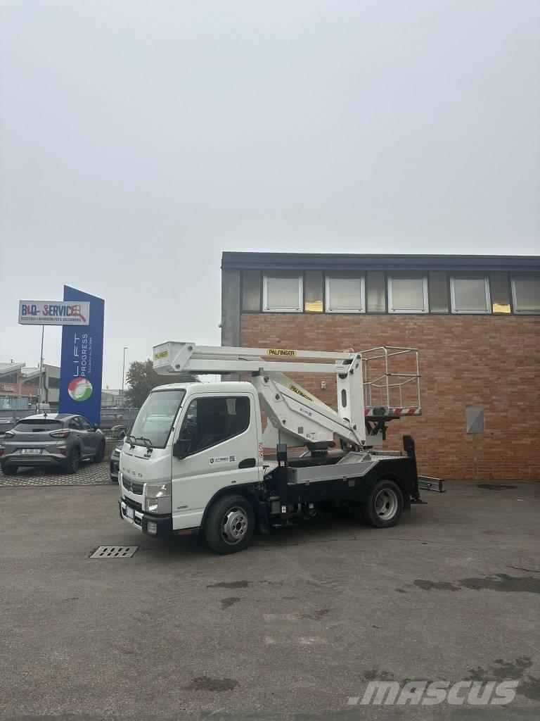 Palfinger P160A Avtokošare
