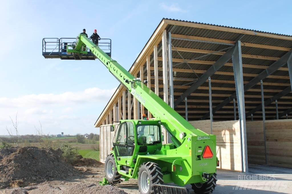 Merlo P40.17 Teleskopski viličarji