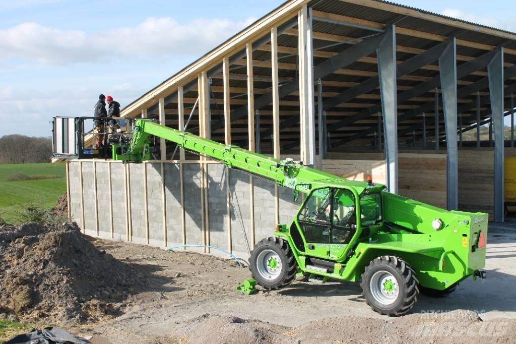 Merlo P40.17 Teleskopski viličarji