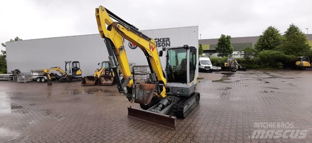 Wacker Neuson ET42 Bagri goseničarji