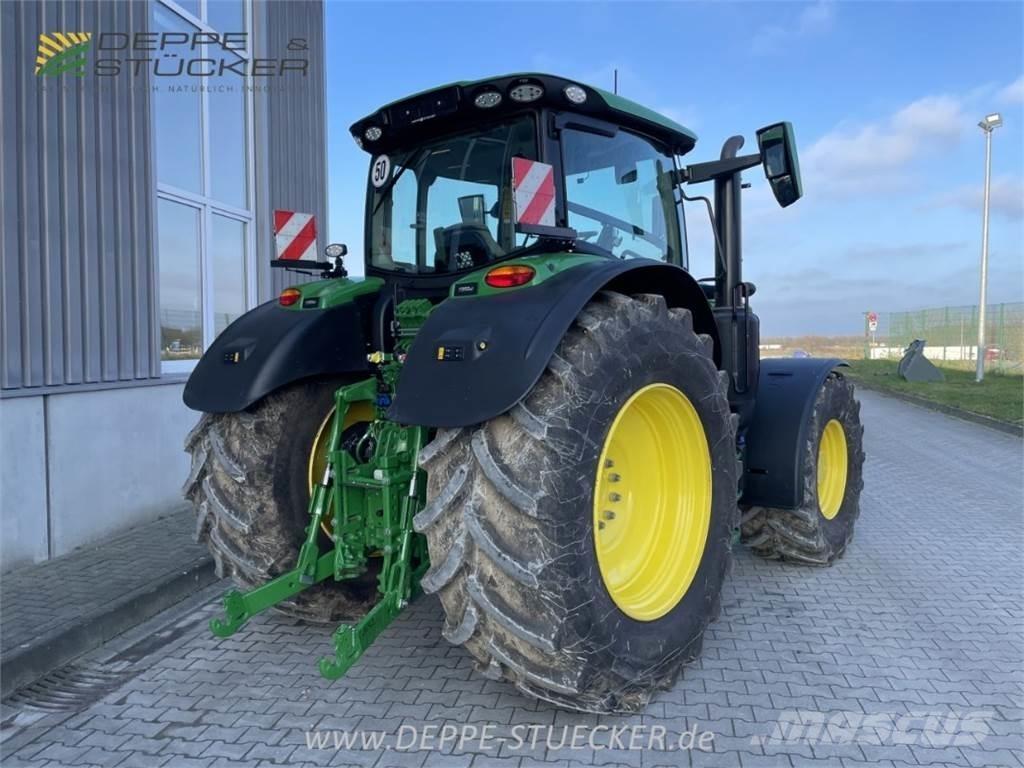 John Deere 6R 175 Traktorji