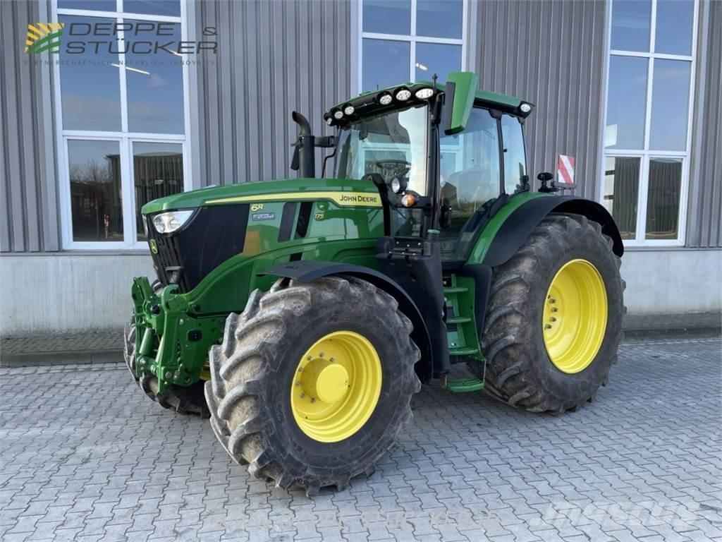 John Deere 6R 175 Traktorji