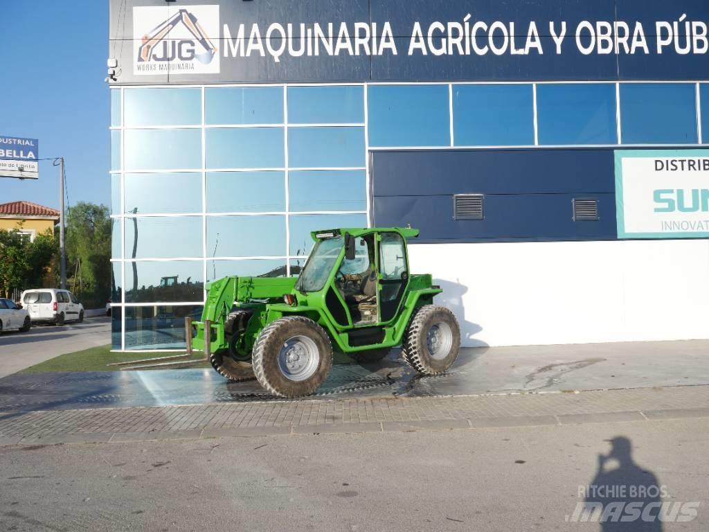 Merlo P 34.7 Top Kmetijski teleskopski nakladalci