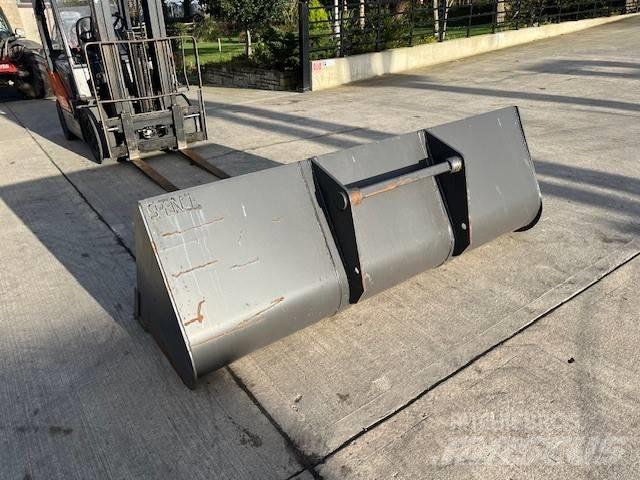 Manitou Bucket Teleskopski viličarji