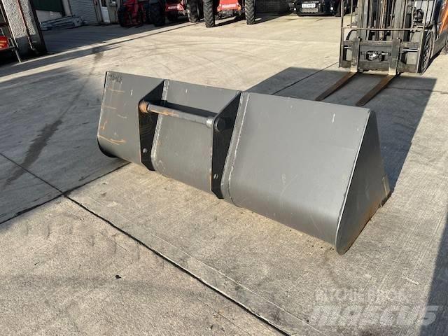 Manitou Bucket Teleskopski viličarji