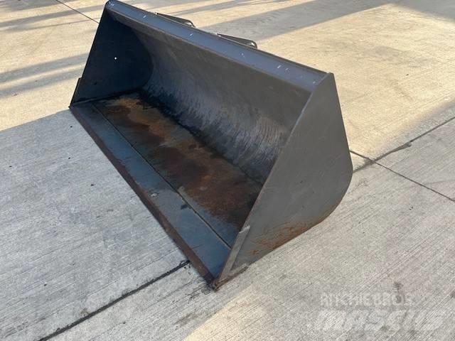 Manitou Bucket Teleskopski viličarji