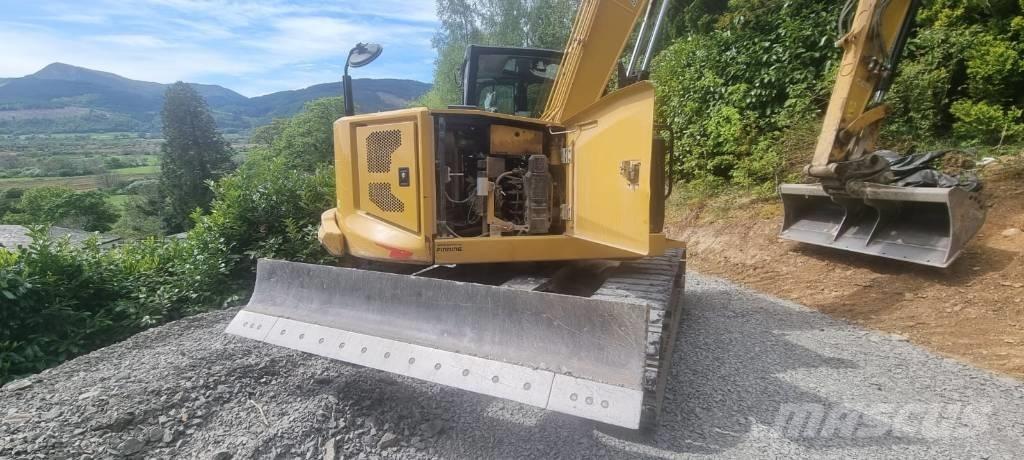 CAT 310 Bagri goseničarji