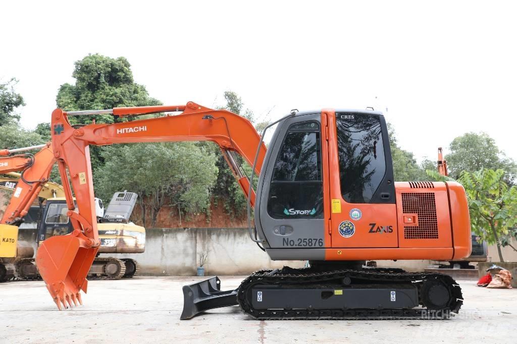 Hitachi ZX 60 Bagri goseničarji