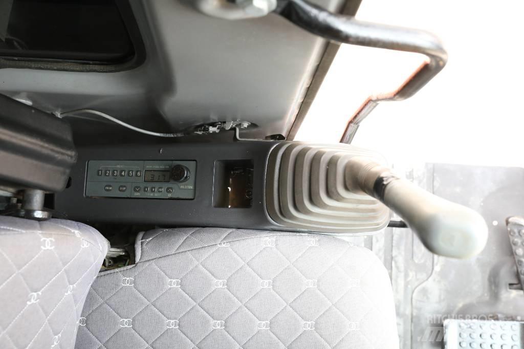Hitachi ZX 60 Bagri goseničarji