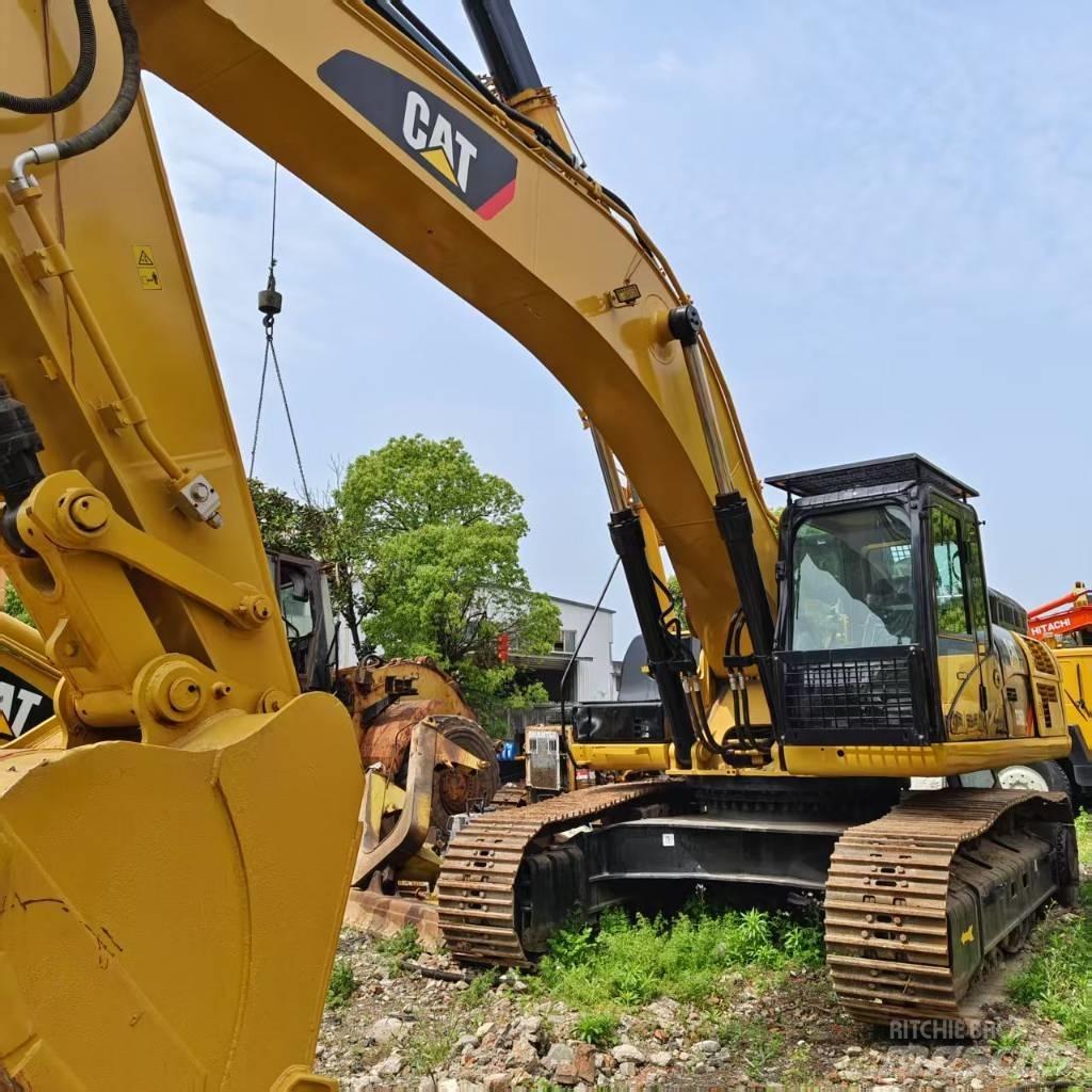 CAT 336 D Bagri goseničarji