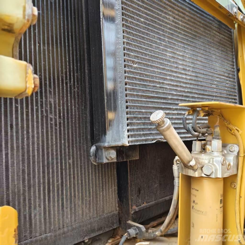 CAT 336 D Bagri goseničarji