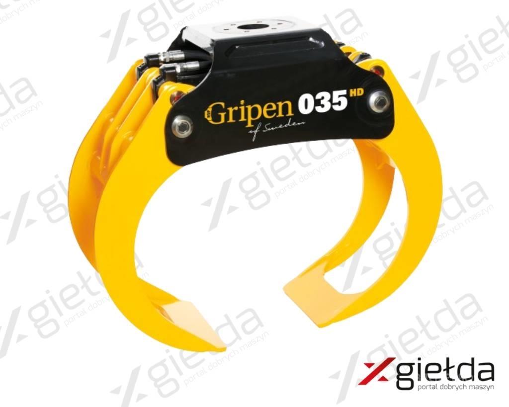  CHWYTAK GRIPEN 035HD Grabeži