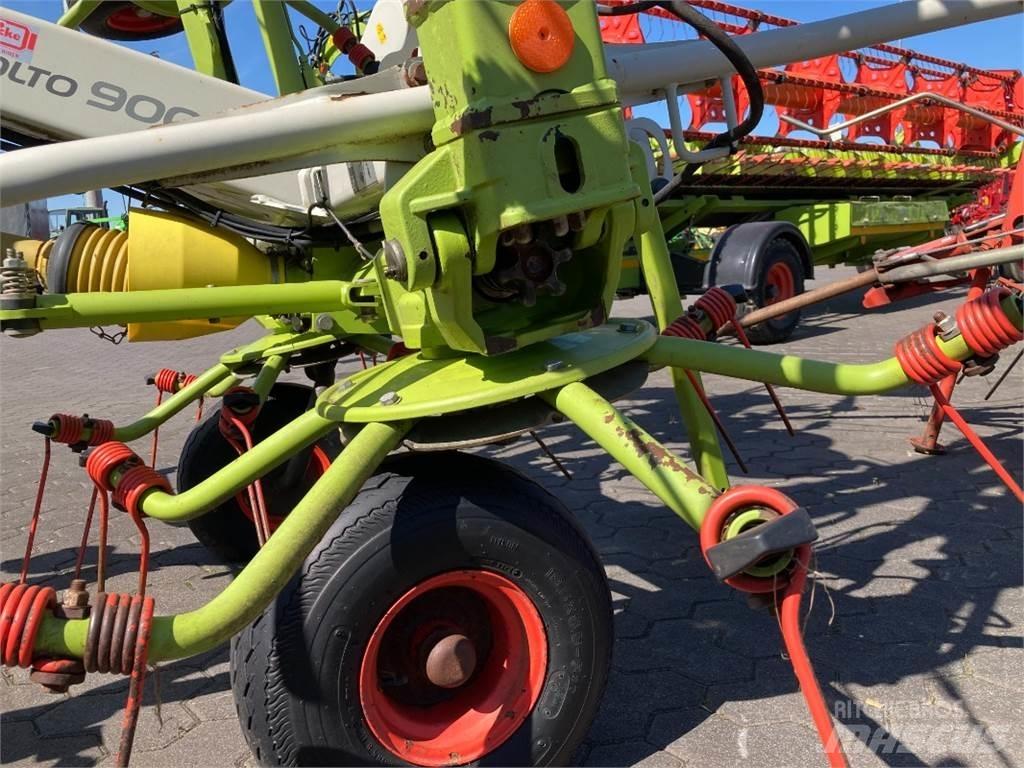 CLAAS Volto 900 Obračalniki in zgrabljalniki