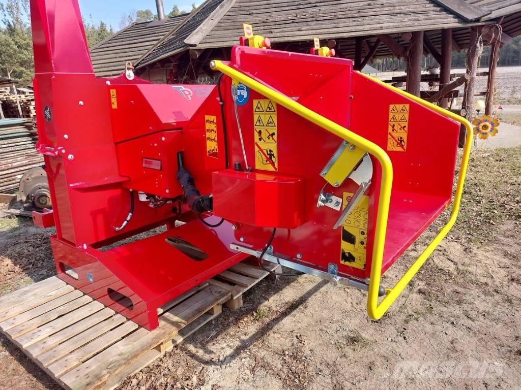 Lindana TP250 PTO Drobilci lesa