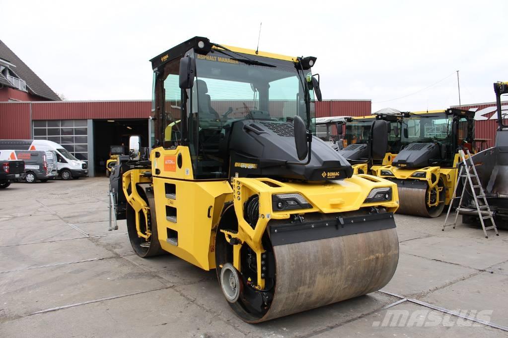 Bomag BW 174 AP-5 AM Dvojni valjarji
