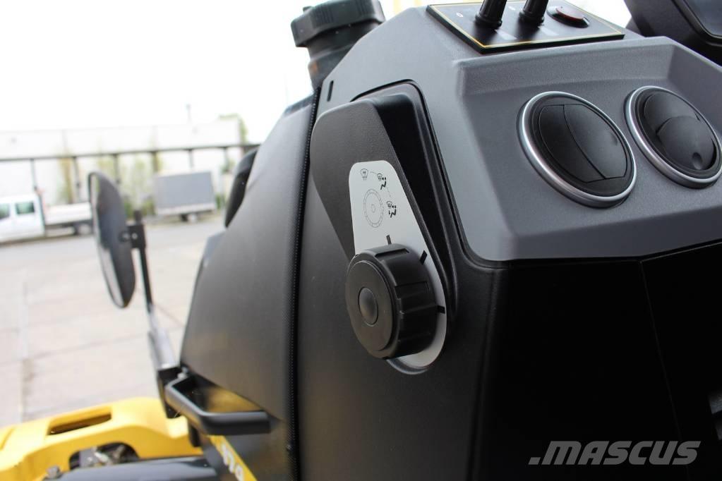 Bomag BW 174 AP-5 AM Dvojni valjarji