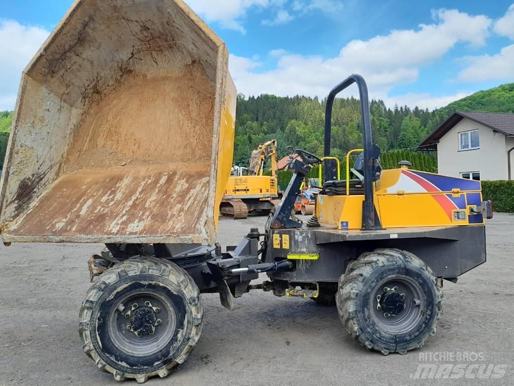 Mecalac TA 6 S Zglobni demperji