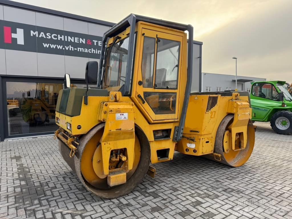 Bomag BW 151 AD-2 Dvojni valjarji