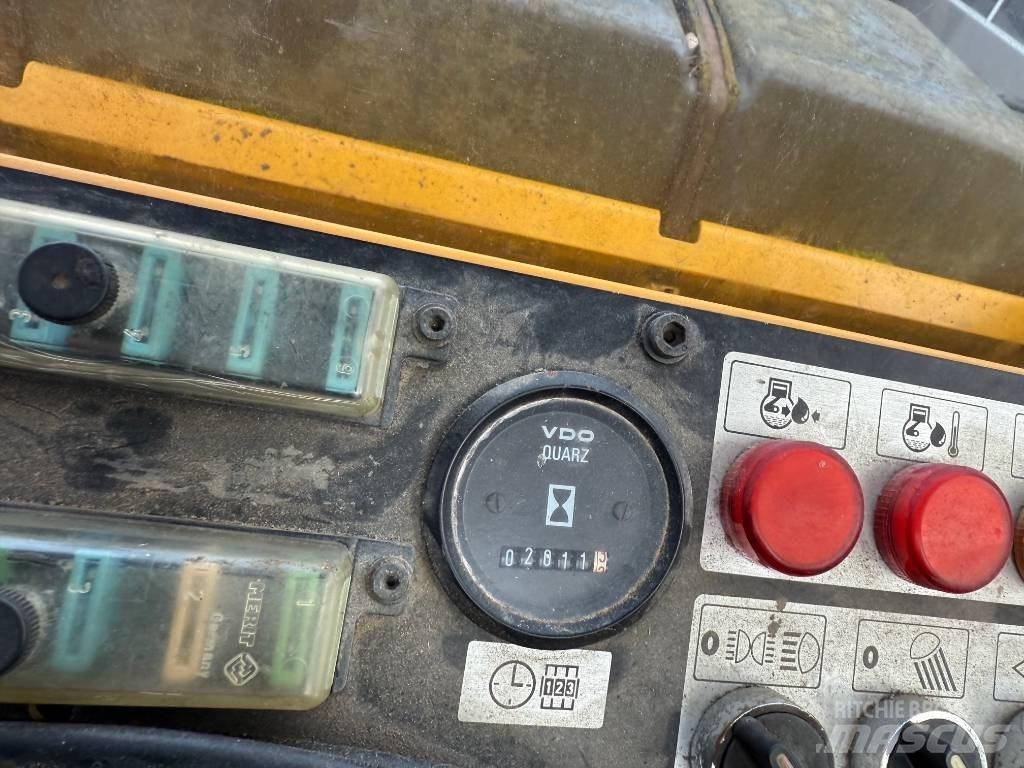 Bomag BW 151 AD-2 Dvojni valjarji