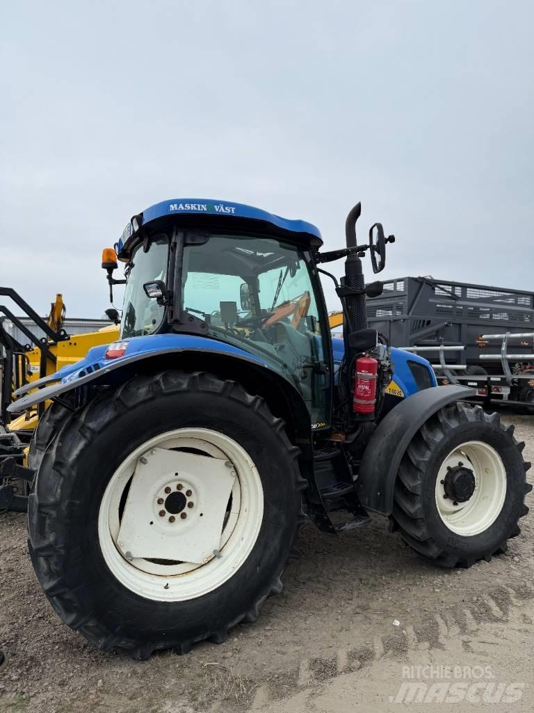 New Holland T 6020 Traktorji