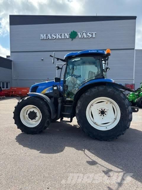 New Holland T 6020 Traktorji