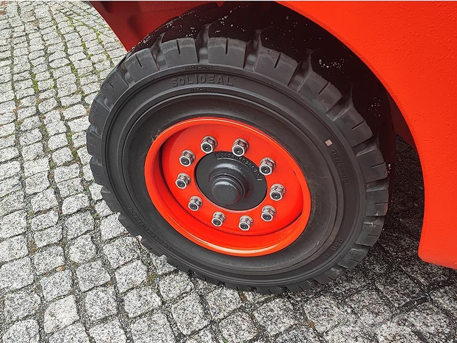 Linde H45D-02 Dizelski viličarji