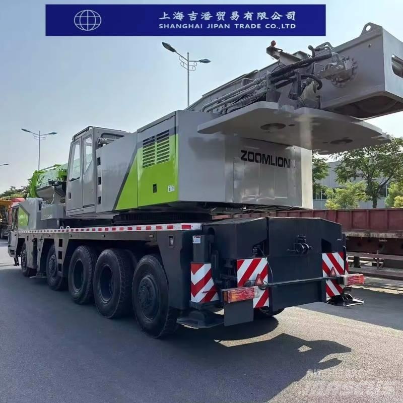 Zoomlion ZTC 1000 V Rabljeni žerjavi za vsak teren