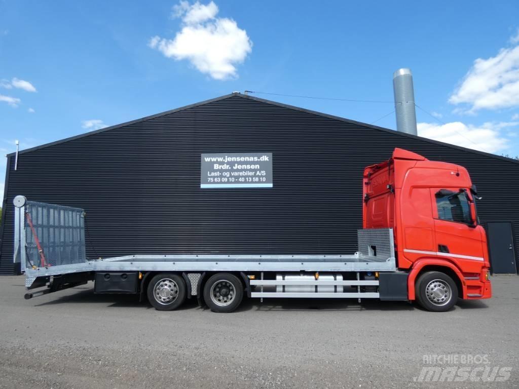 Scania R 410 Avtotransporterji