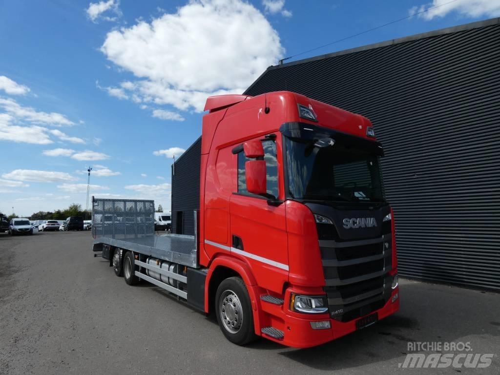 Scania R 410 Avtotransporterji