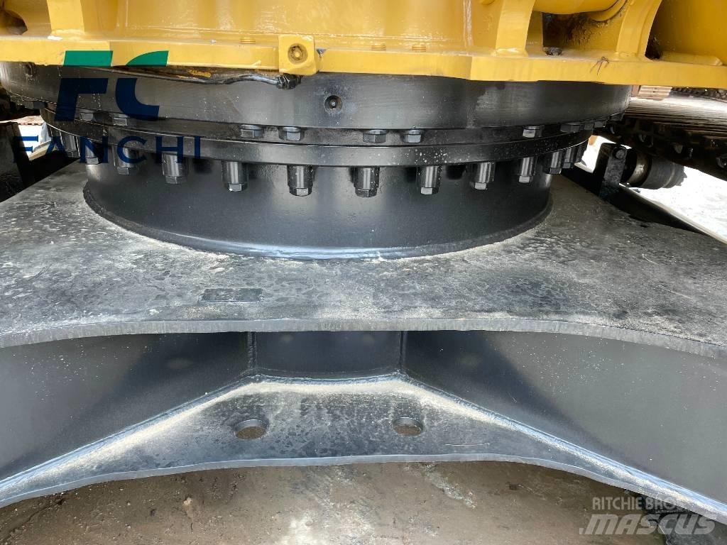 CAT 320 C Bagri goseničarji